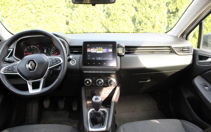 Renault Clio cena 54900 przebieg: 25000, rok produkcji 2021 z Sieradz małe 596